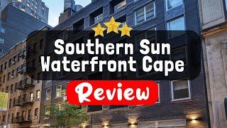 Southern Sun Waterfront Cape Town Review - Is This Hotel Worth It?