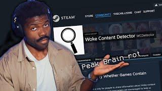 THE WORST GAME LIST EVER! | The Woke Content Detector