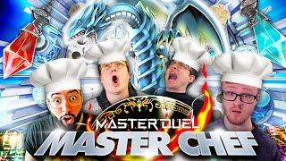 WHY DID YOU THINK THAT WOULD WORK? - Master Duel Master Chef #6