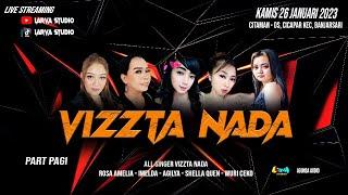  Live Perform VIZZTA NADA PRODUCTION Part Pagi || Larva Studio.