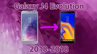 Samsung Galaxy J4 Evolution (2018-2018)