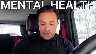 Life Update: Lawsuits & Mental Health