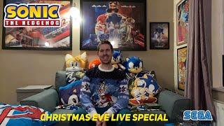 Mike The Hedgehog Christmas Eve Special Live Replay