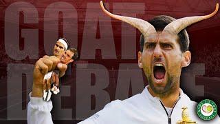 Novak Djokovic - Settling The GOAT Debate (Official Song)