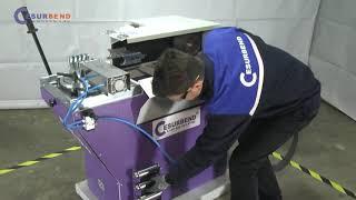 Cesurbend PN 90 Pipe Notching Machine