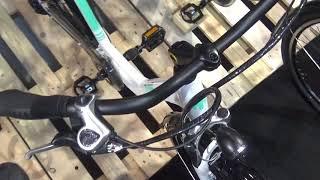 Ultimate electric bike, Mirage III., 25 km/h, Bringaexpo 2018., v180303-1-076