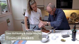 Tiramisu van Holtkamp