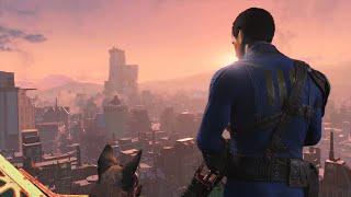 Fallout 4 – Gameplay Exploration