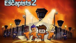 Стрим по The escapists 2