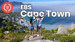 EBS Cape Town School | European Bartender School