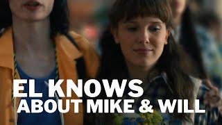 El Knows About Mike & Will (Theory)