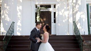 Mike & Delaney - Riverwood Mansion - Nashville, Tennessee - Cinematic Short Wedding Video