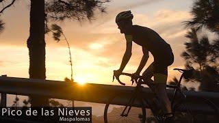 Pico de las Nieves (Gran Canaria) - Cycling Inspiration & Education