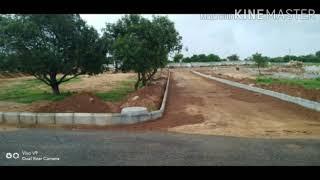 Hmda Approved Open Plots For Sale At Bogaram Near Keesara