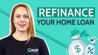 How To Refinance Your Home Loan - 5 EASY Steps! (Australia)