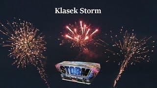 Klasek Storm / CW503x47 | F3 | delovarana fireworks [4K]