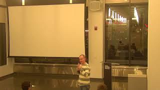Why not Trump again? and Marxism in the Age of Trump presentation by Chris Cutrone