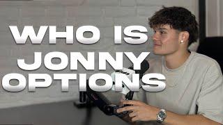 Who is JonnyOptions ?