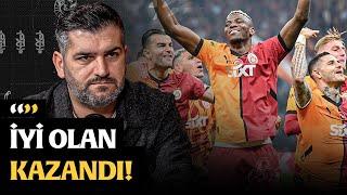 Galatasaray 2-1 Beşiktaş, 2024/25 Sezonu Transferleri, Gazeteci Emre Kaplan...  | “Cimbom Manşet”