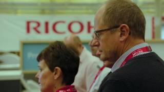 Ricoh Opens New Worlds of opportunity at its European Customer Experience Centre