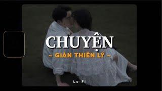 Chuyện Giàn Thiên Lý - H2K x KProx「Lo - Fi Ver」/ Official Lyric Video