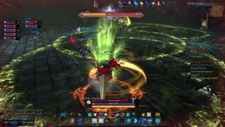 TERA brawler tanking 1