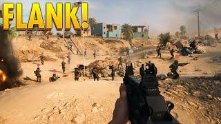 The MOST OUTRAGEOUS FLANKS in Battlefield 2042