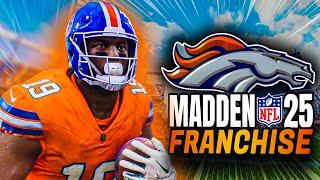 Game(s) of the YEAR! | Madden 25 Denver Broncos Franchise | Ep 4 [S1 W4-5]