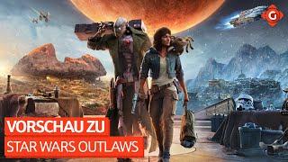 Huch, ein Open-World-Spiel von Ubisoft ohne Fragezeichen?! Vorschau zu Star Wars Outlaws