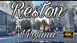 Reston, VA - City Tour & Drive Thru