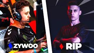 Berk Rip Tepe VS ZYWOO | Dust 2 | Faceit (Counter-Strike 2)