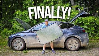 My Top Accessories for the NEW Tesla Model Y!