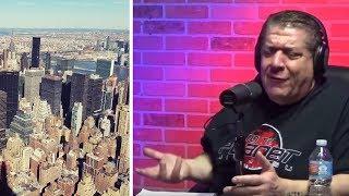 A Day in NYC with Joey Diaz and His Childhood Friend