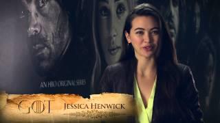 Watch Jessica Henwick in Game of Thrones' season finale