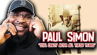 Paul Simon - Still Crazy After All These Years | REACTION/REVIEW