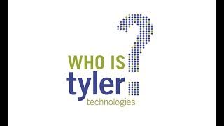 Who Is Tyler Technologies?