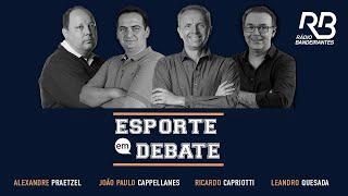  Esporte em Debate - Programa de 14/03/2025