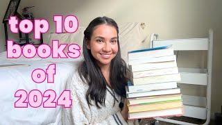 listen to me yap about my favorite books of 2024 and why you should read them