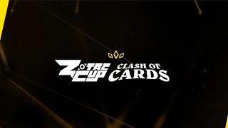 ZOTAC CUP - Clash of Cards Asia Tournament Highlights