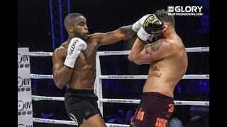 GLORY 64: Donegi Abena vs. Michael Duut - Full Fight