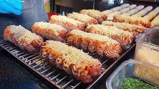 Korea Food! A collection of Korean foods loved by foreigners more than Koreans / Korean Street Food