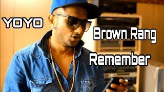 Brown Rang yo yo honey Singh  on reaction by indian boy // honey Singh // Tseres