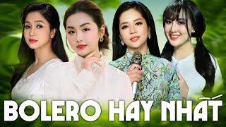 110 Triệu Người Mới Chọn Được 4 Giọng Ca Bolero Hay Nhất - HOÀNG HẢI, YẾN KHOA, PHƯƠNG ANH, KHÁNH AN