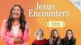 Season 10 Ep 20 Jesus’ Encounters Women Bible Series: Study 3 – The Woman At The Well