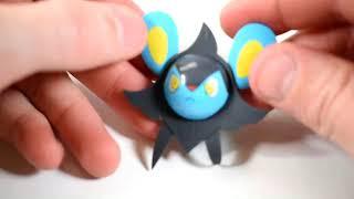 Mega Construx Pokemon Luxio Review