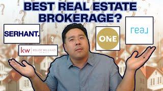 Which Real Estate Brokerage Should I Join? - 3 Things To Consider