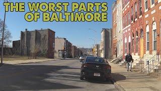 I Drove Through The Worst Parts Of Baltimore. This Is What I Saw.