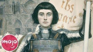 Top 10 Badass Rebel Women in History