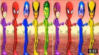 Alien dance with song/ funny alien dance/green alien dance with song/El Chombo cosita