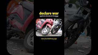 Rapido vs Zomato & Swiggy
